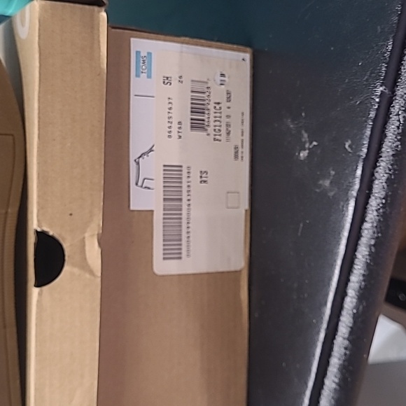 Tom's wedge booties - Picture 5 of 8